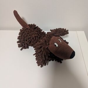 Vintage Jellycat London Silly Sausage Wiener Dog